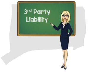 Connecticut 3rd party liability