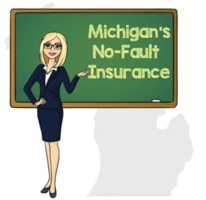 Michigan no fault insurance 