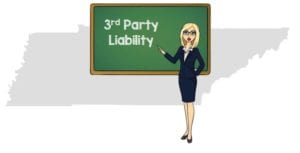 Tennessee 3rd party liability