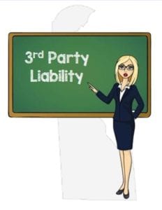 Delaware 3rd Party Liability