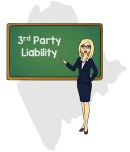Maine 3rd party liability