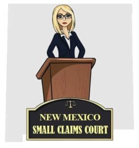 New Mexico small claims court