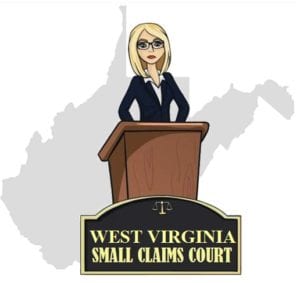West Virginia small claims court