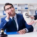 considering a settlement bag of cash