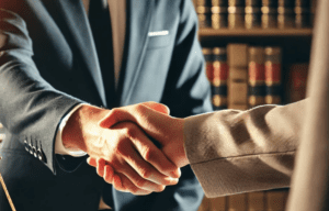 car accident lawyer college ak