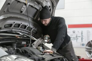 How Long Does It Take to Repair a Car After an Accident?