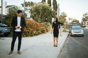 How to Determine Who Hit Whom in a Car Accident