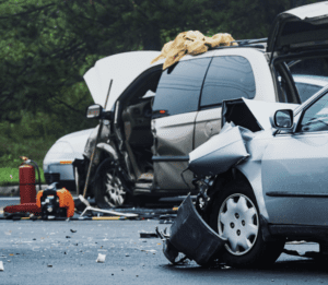 Being Sued for a Car Accident but Have No Assets