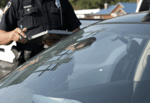 Car Accident No License