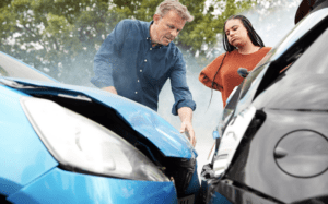  Car Accident with a Leased Car