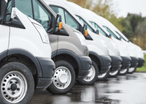 Car Accidents While on Company Time