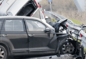 Car Was Stolen and Involved in an Accident