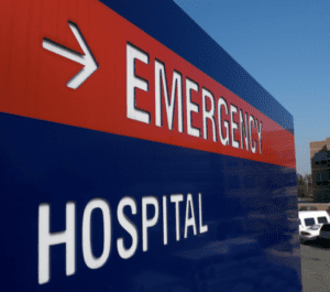Cost of Emergency Room Visit After a Car Accident