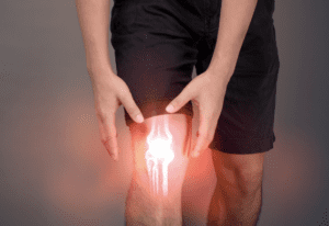 Delayed Knee Pain After a Car Accident