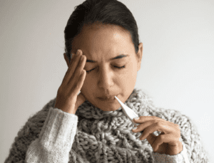 Fever After a Car Accident Causes and Recovery