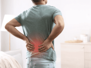 Home Remedies for Back Pain After a Car Accident