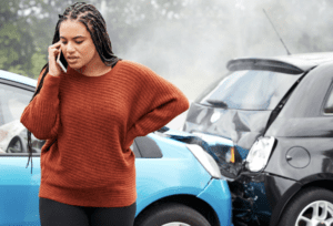 If I Get Rear-Ended, Whose Insurance Do I Call