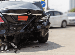Is It Illegal to Move Your Car After an Accident