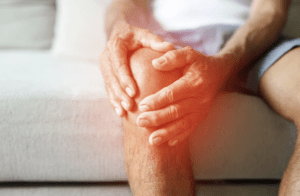 Left Leg Pain After a Car Acciden