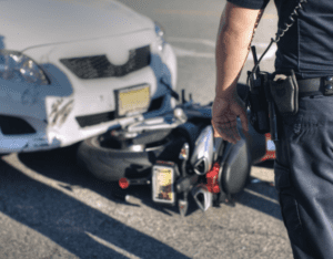 Motorcycle vs. Car Accident Statistics