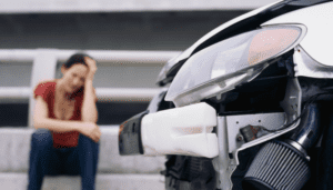 Nausea After a Car Accident