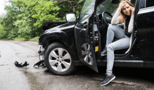 No Contact Car Accident