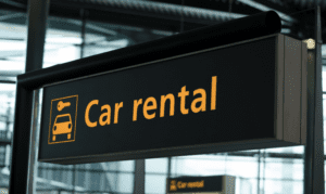Rental Car Accident Lawyer