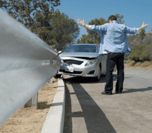 Surviving a Car Crash