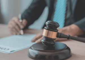 Lane Change Car Accident Lawyer