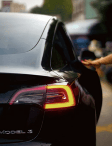 Self-Driving Car Accident Lawyer