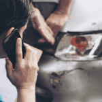 car crash claim