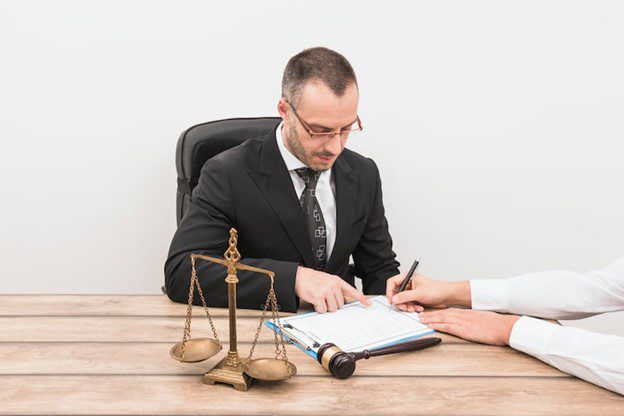 personal injury attorney